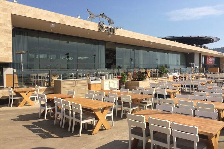 Sait Yalikavak Bodrum